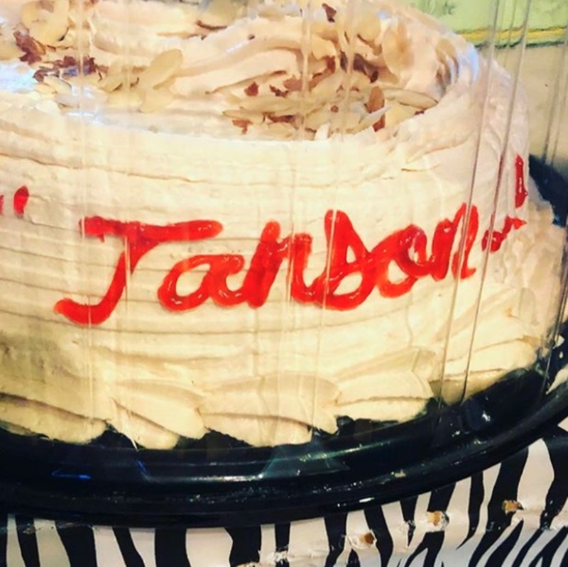 Bienvenido al mundo, Janson | Instagram/@naomi_tx_gal