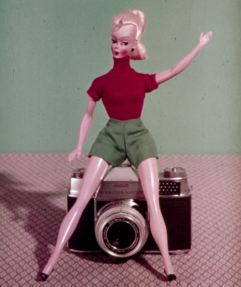 Barbie Dolls Dominated | Alamy Stock Photo by Dan Moss