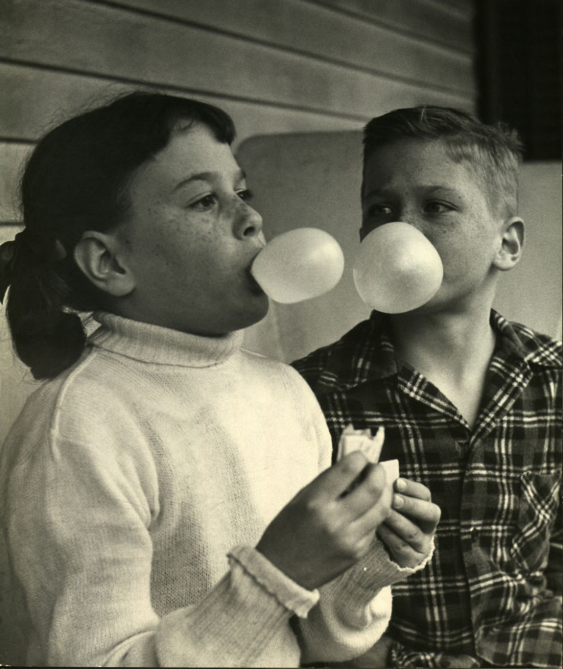 Sugar Loaded Bubblegum | Getty Images Photo by Nina Leen The LIFE Picture Collection
