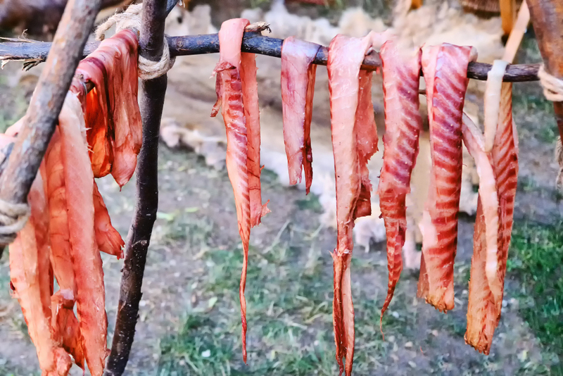 Preserve Meat on the Road | Shutterstock Photo by Andrey Zhuravlev