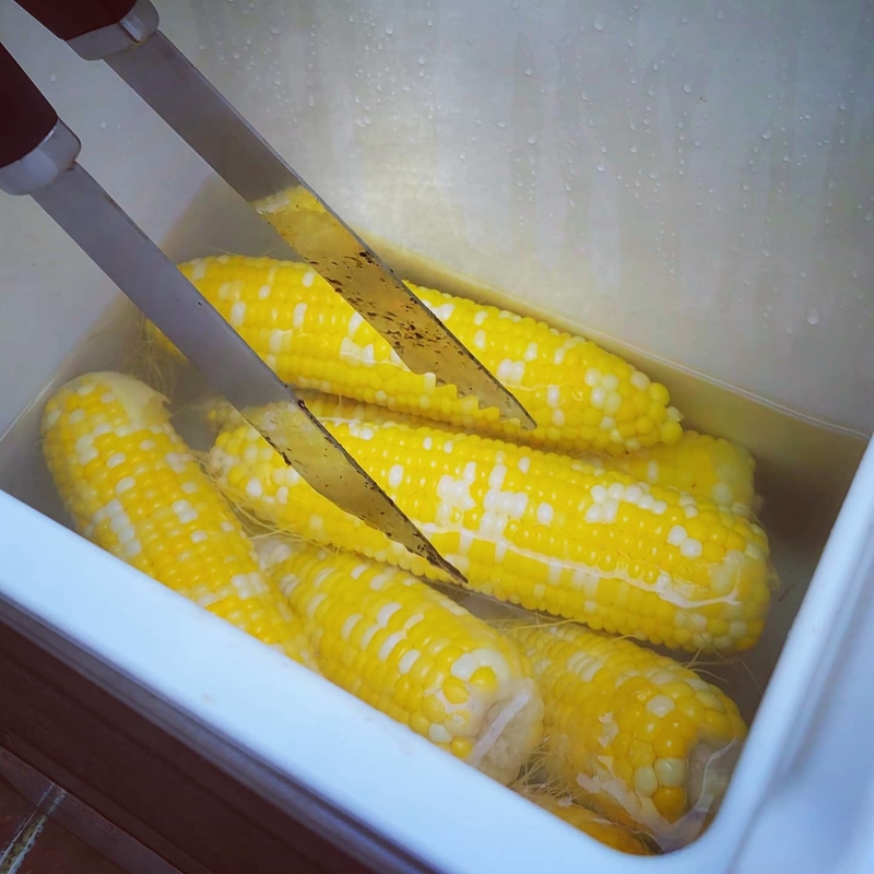 Ever Heard of Cooler Corn? | Instagram/@diary_of_a_mad_fat_woman