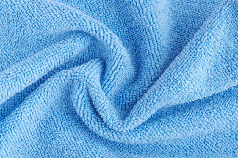 The Amazing Microfiber Towel | Shutterstock Photo by serhii.suravikin