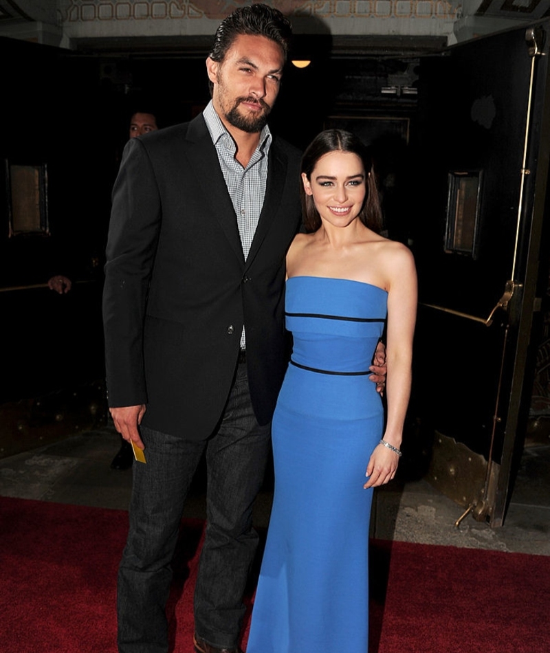 Emilia Clarke – 1,57 m | Getty Images Photo by Kevin Winter