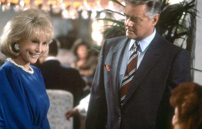 Joining up With Hagman Once More | MovieStillsDB Photo by diannecan/production studio