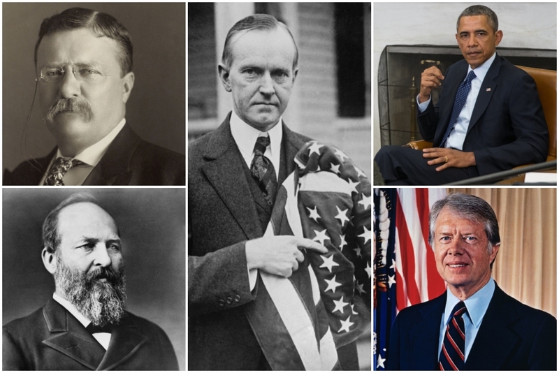 US-Präsidenten mit dem höchsten IQ | Shutterstock & Getty Images Photo by Bettmann