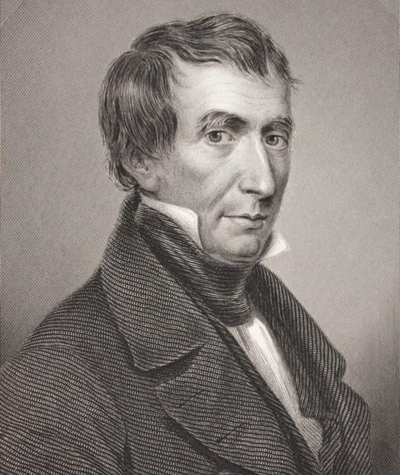 26. William Henry Harrison (Nr. 9) – IQ 146,3 | Getty Images Photo by Universal History Archive