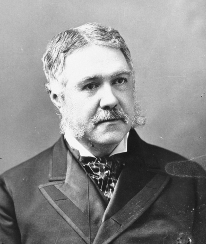 34. Chester Arthur (Nr. 21) – IQ 152,3 | Getty Images Photo by National Archives