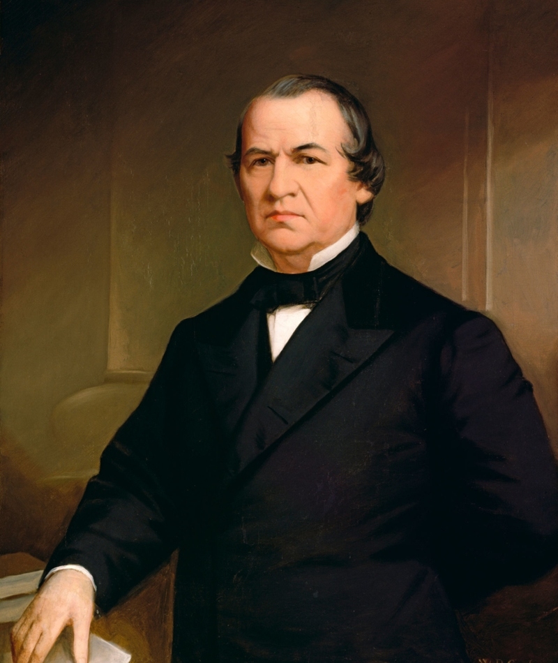 5. Andrew Johnson (Nr. 17) – IQ 138,9 | Getty Images Photo by VCG Wilson/Corbis