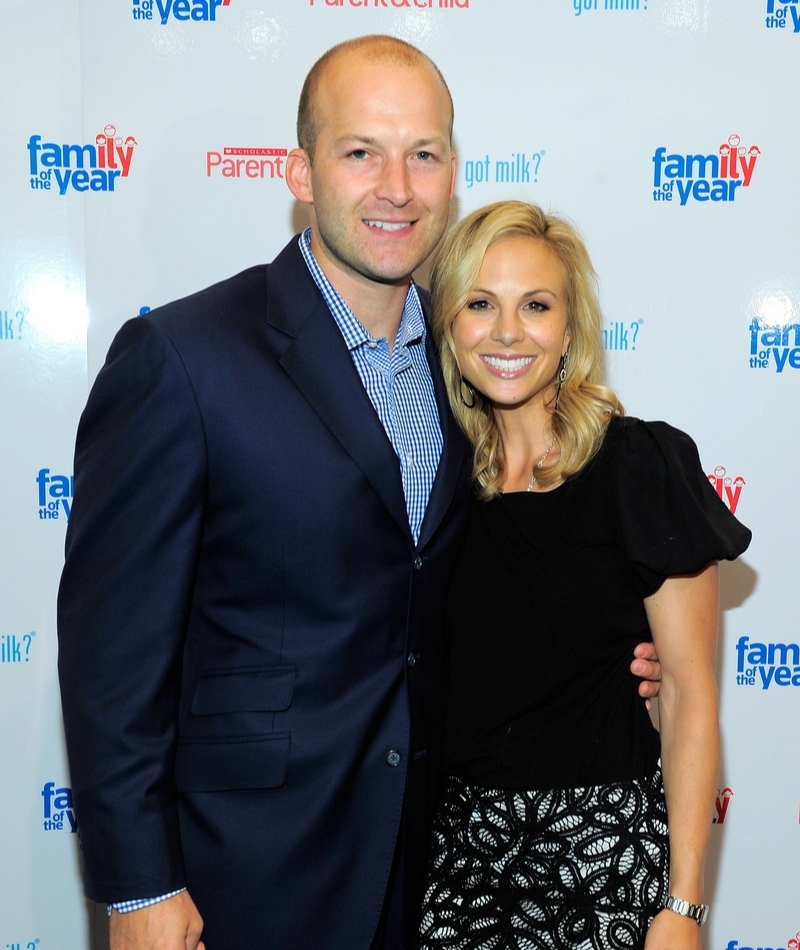 Tim Hasselbeck & Elisabeth Hasselbeck | Getty Images Photo by Jemal Countess