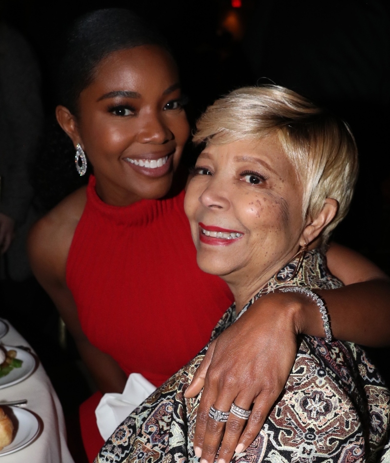 Gabrielle Union and Theresa Union | Getty Images Photo by Johnny Nunez/FilmMagic