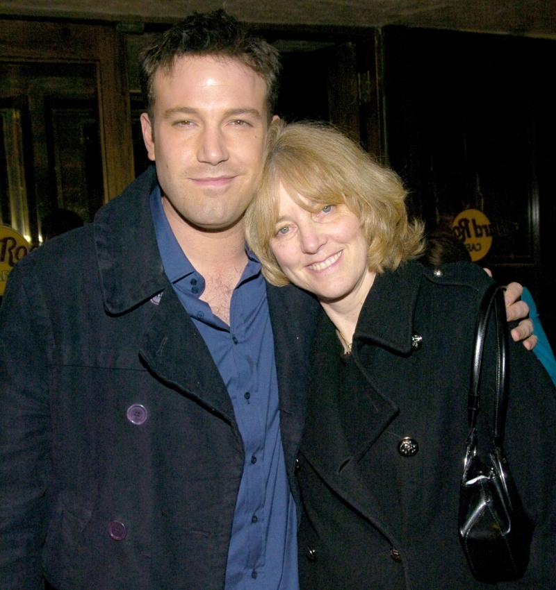Ben Affleck and Chris Anne Boldt | Getty Images Photo by KMazur/WireImage