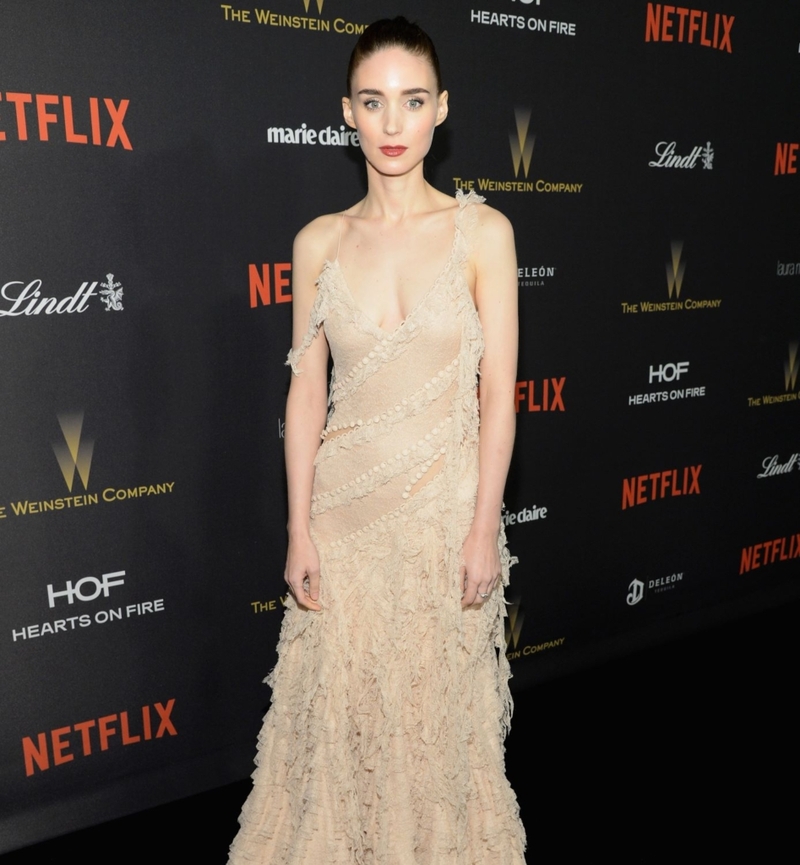 Rooney Mara, 2016 | Getty Images Photo by Michael Kovac/Moet & Chandon