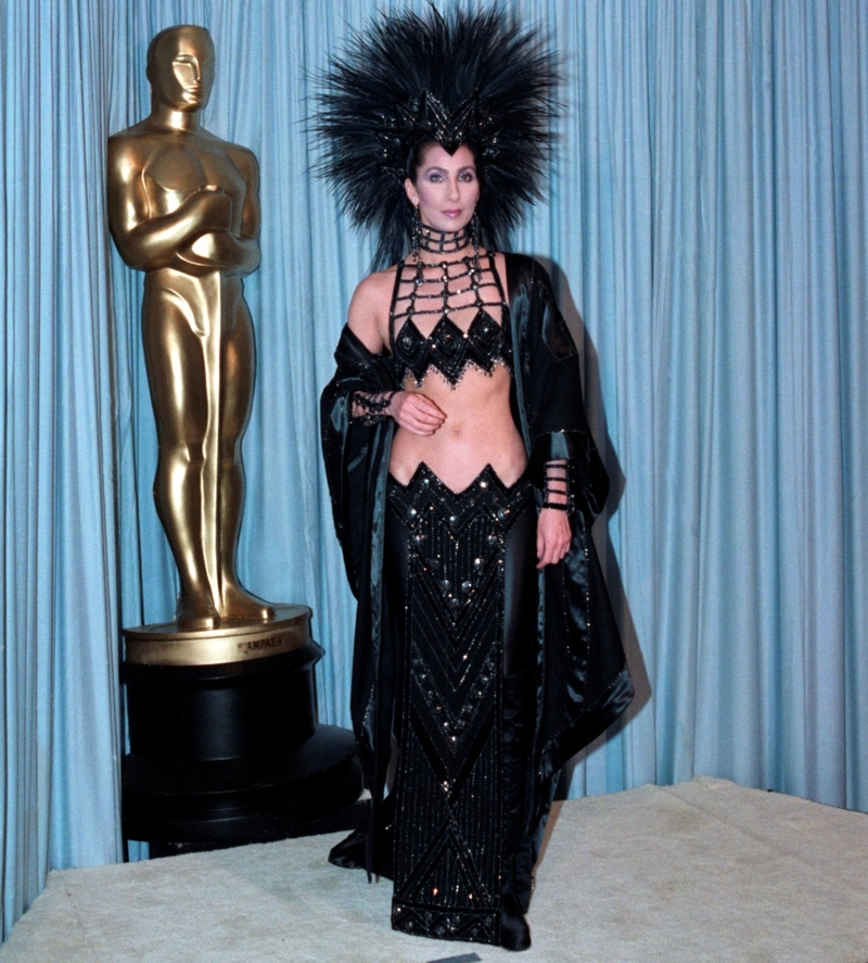 Cher, 1986 | Getty Images Photo by Bettmann