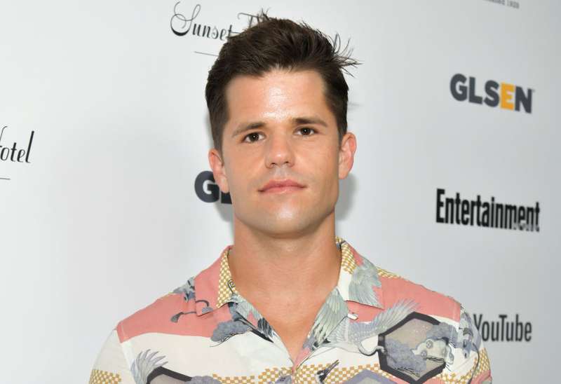 Charlie Carver | Getty Images Photo by Rodin Eckenroth