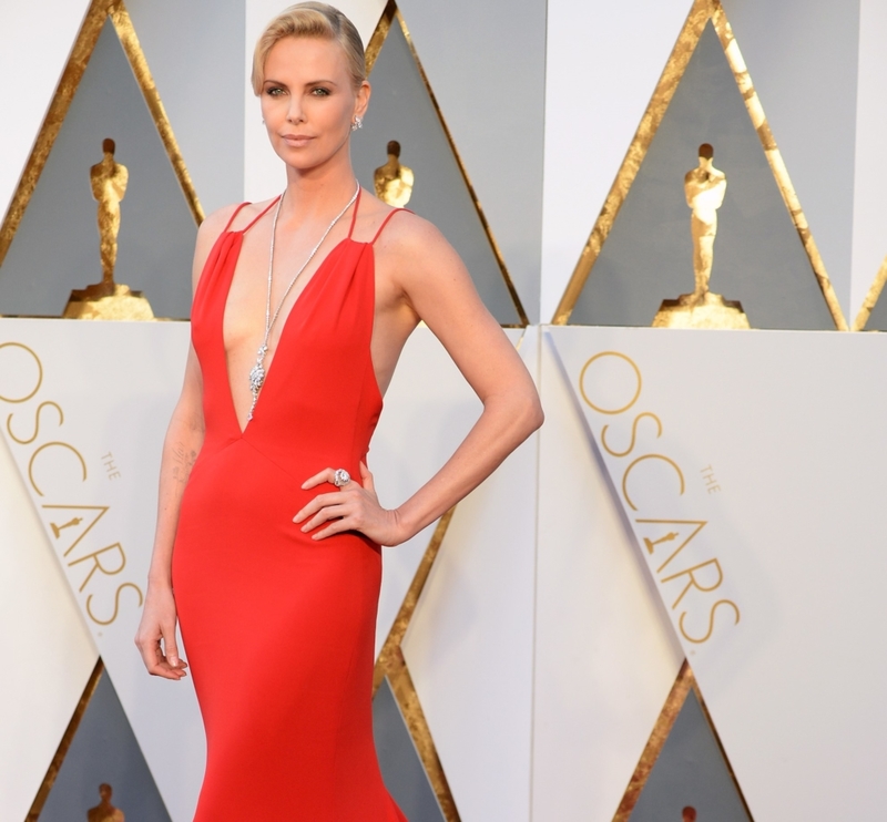 Charlize Theron | Getty Images Photo by Kevin Mazur/WireImage