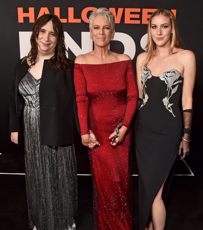 Jamie Lee Curtis | Getty Images Photo by Alberto Rodriguez/GA/The Hollywood Reporter
