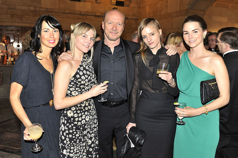Paul Haggis | Getty Images Photo by Toby Canham