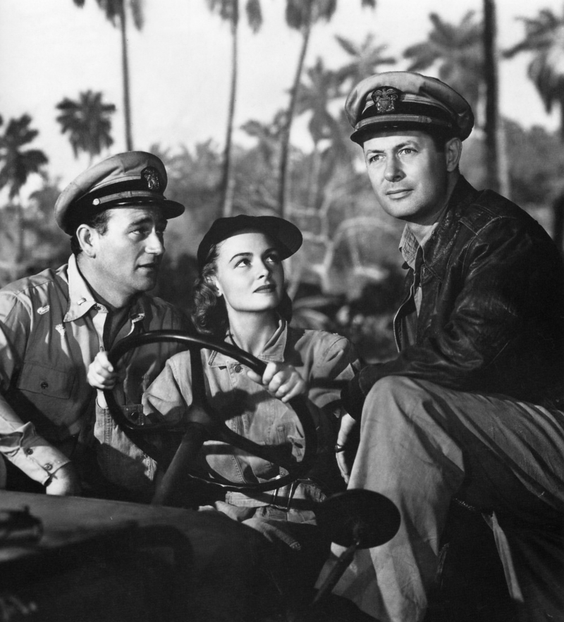 They Were Expendable (1945) | MovieStillsDB