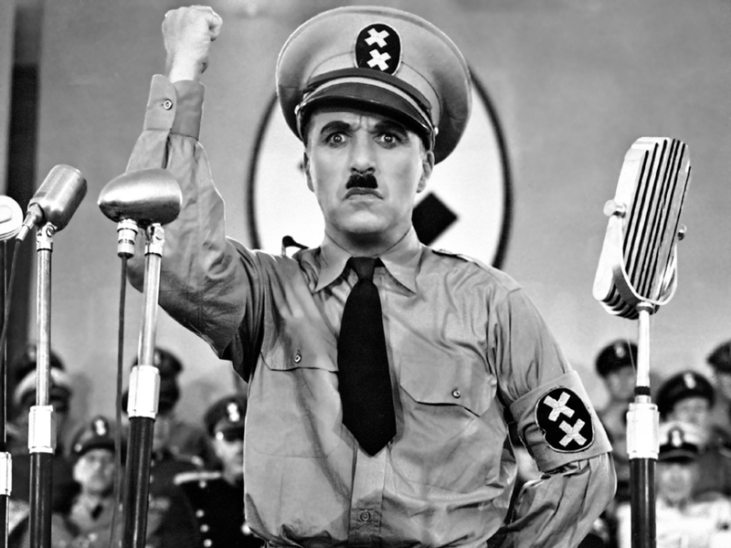 The Great Dictator (1940) | Alamy Stock Photo by WolfTracerArchive