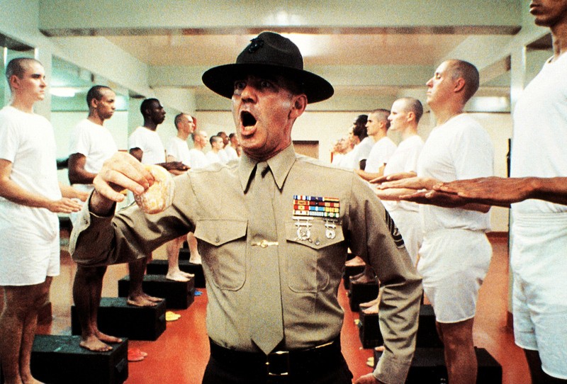 Full Metal Jacket (1987) | Alamy Stock Photo by Lifestyle pictures