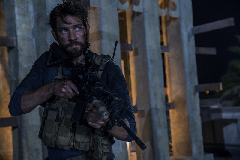 13 Hours: The Secret of Benghazi (2016) | Alamy Stock Photo by Moviestore Collection