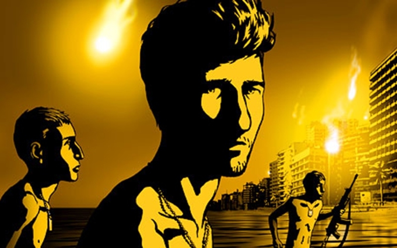 Waltz With Bashir (2008) | Alamy Stock Photo by Moviestore Collection