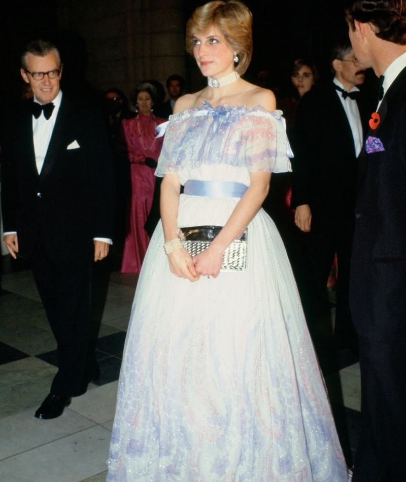 Princess Diana's Greatest Impact | Getty Images Photo by Tim Graham Photo Library