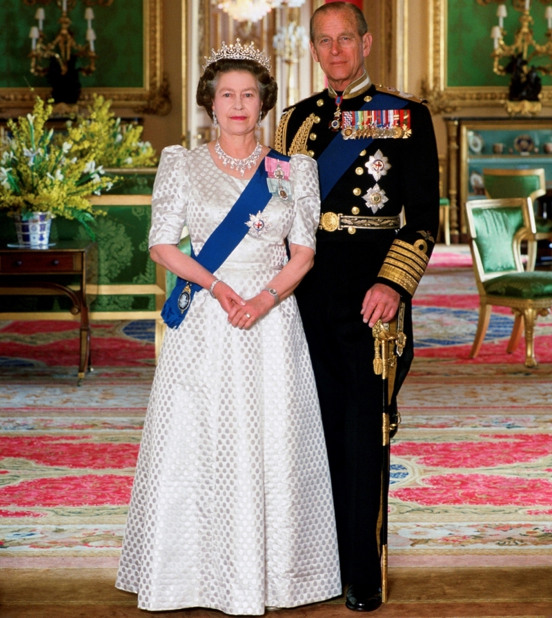 Pure Queen Elizabeth | Getty Images Photo by Tim Graham Photo Library