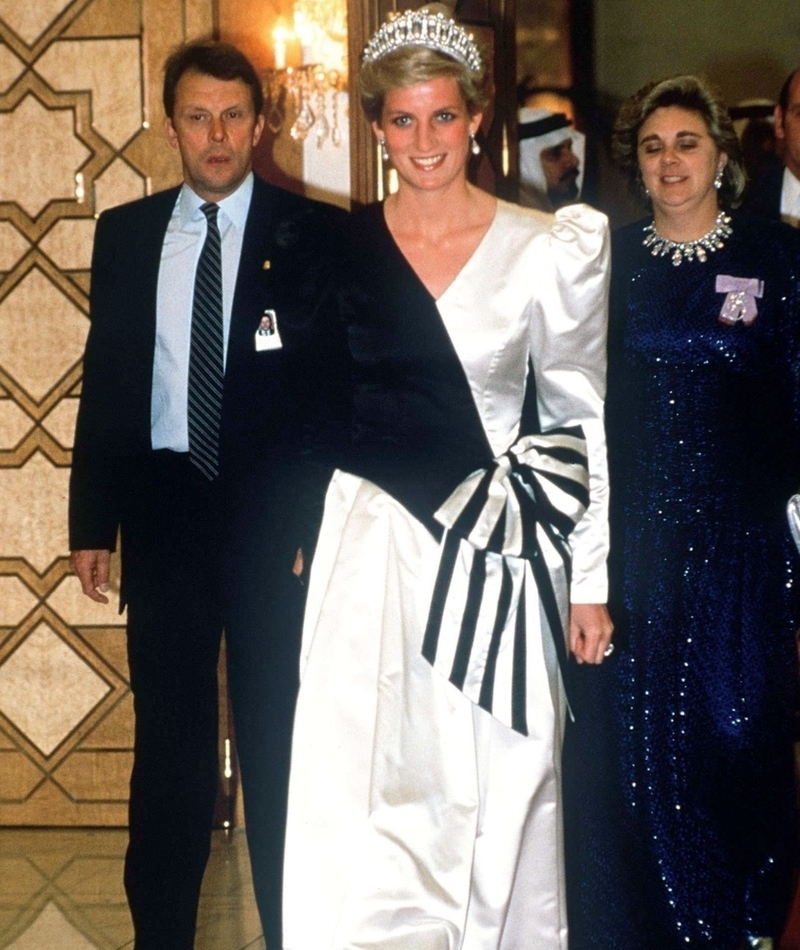 Controversial Princess Diana | Getty Images Photo by Tim Graham Photo Library