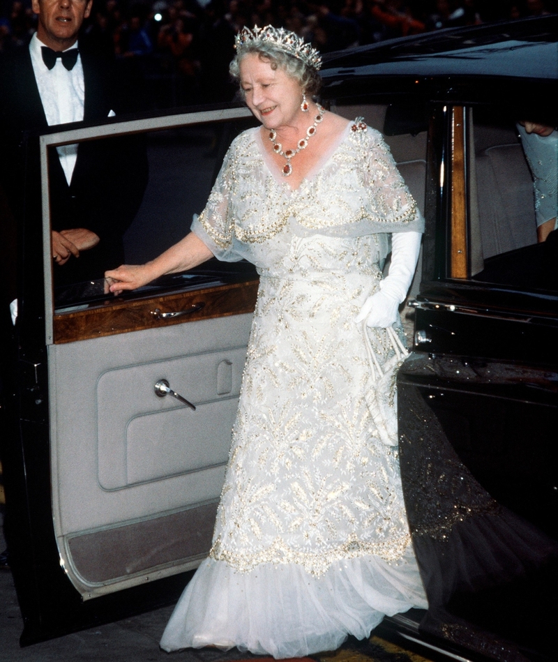 The Queen Mother | Getty Images Photo by Tim Graham Photo Library 