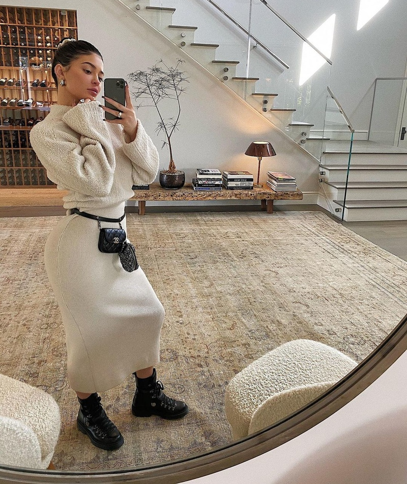 Kylie's Mansion | Instagram/@kyliejenner