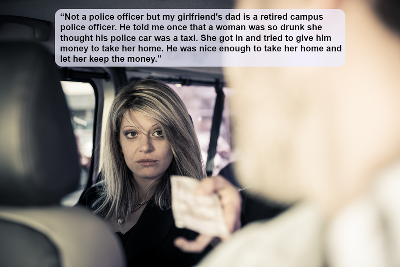 She Actually Did the Right Thing | Shutterstock