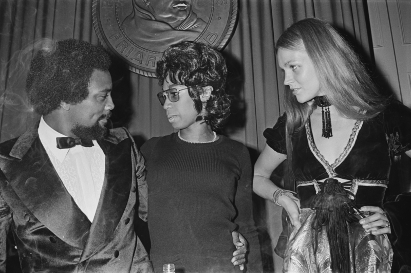Quincy Jones und berühmte Freunde feiern im Friars Club | Getty Images Photo by Michael Ochs Archives