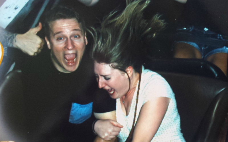 We Wonder Why Guys Like Roller Coasters so Much | Imgur.com/NnN3lZV