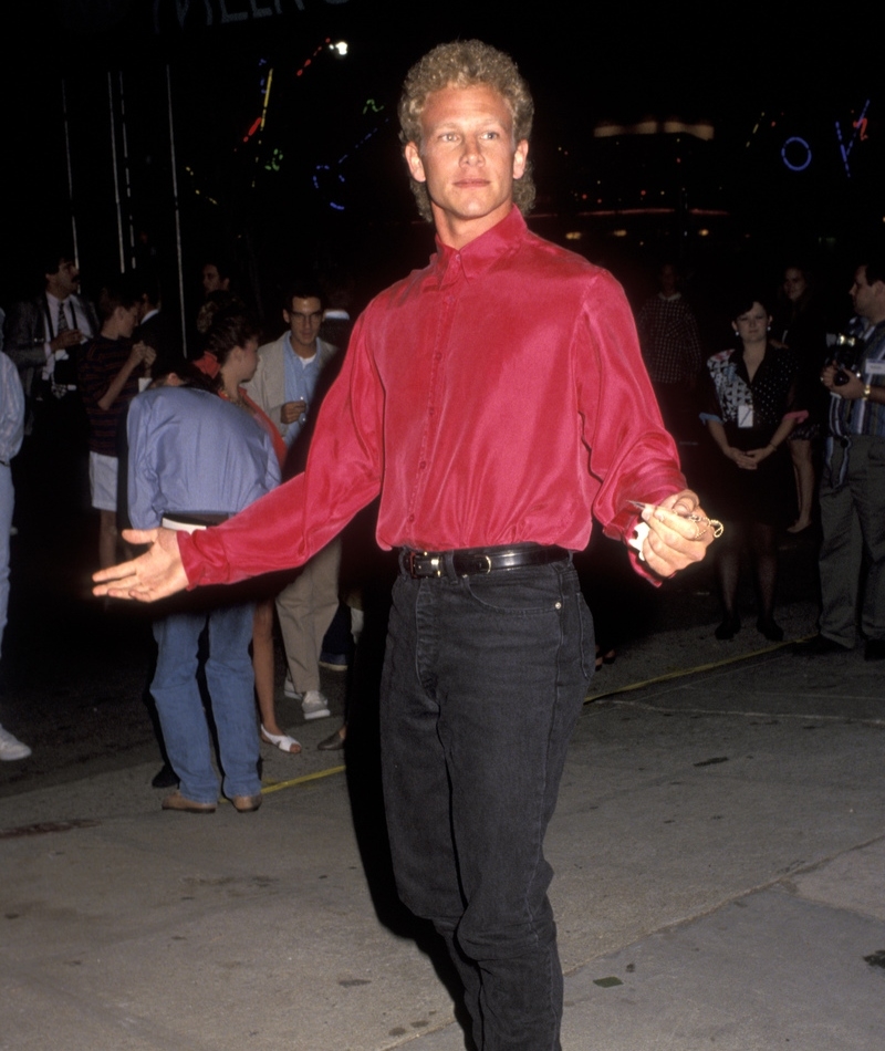 Ian Ziering | Getty Images Photo by Ron Galella Collection