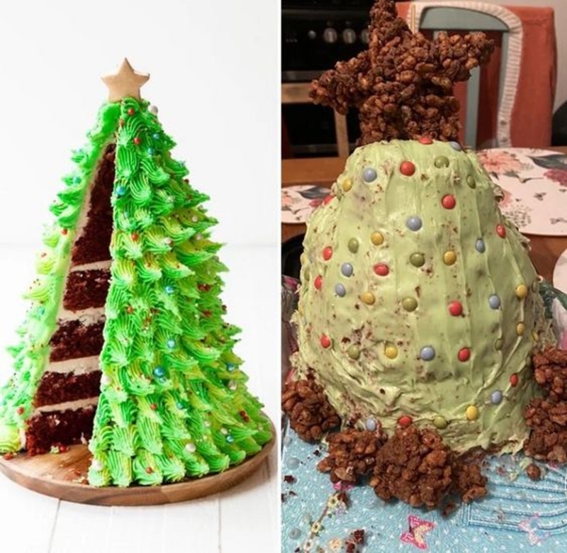 Christmas Tree or Slime Ball? | Reddit.com/CoproliteSandwich