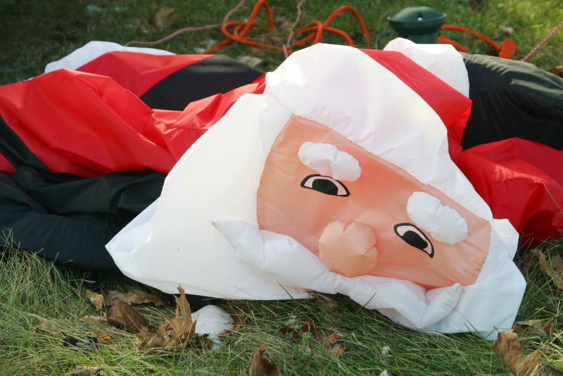 Christmas Is Canceled | Getty Images Photo by StanRohrer