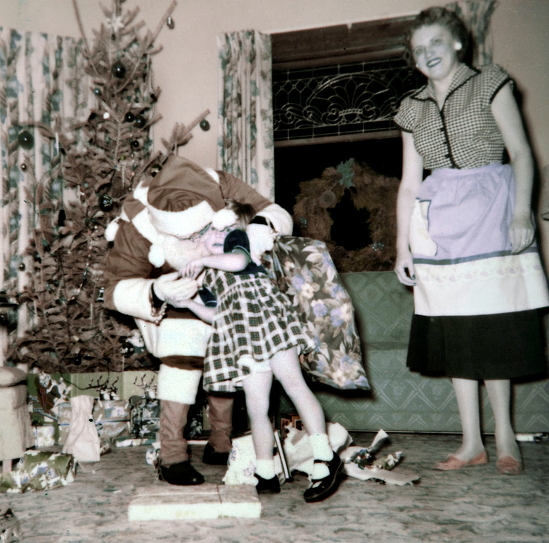 You'll Have a Merry Christmas and You Will Like It! | Getty Images Photo by Kirn Vintage Stock/Corbis