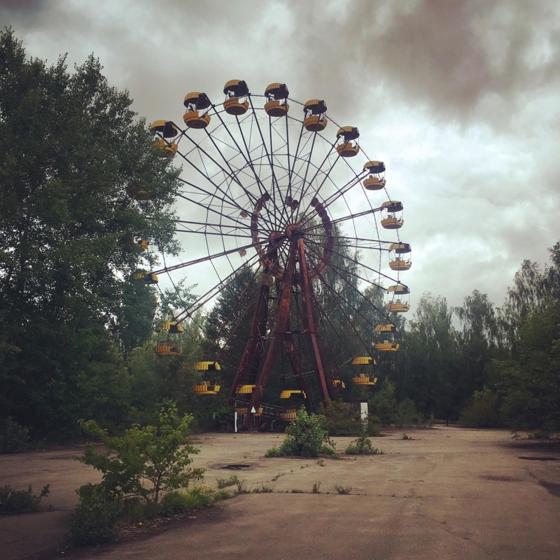 Pripyat, Ukraine | Alamy Stock Photo by marystewart / Stockimo