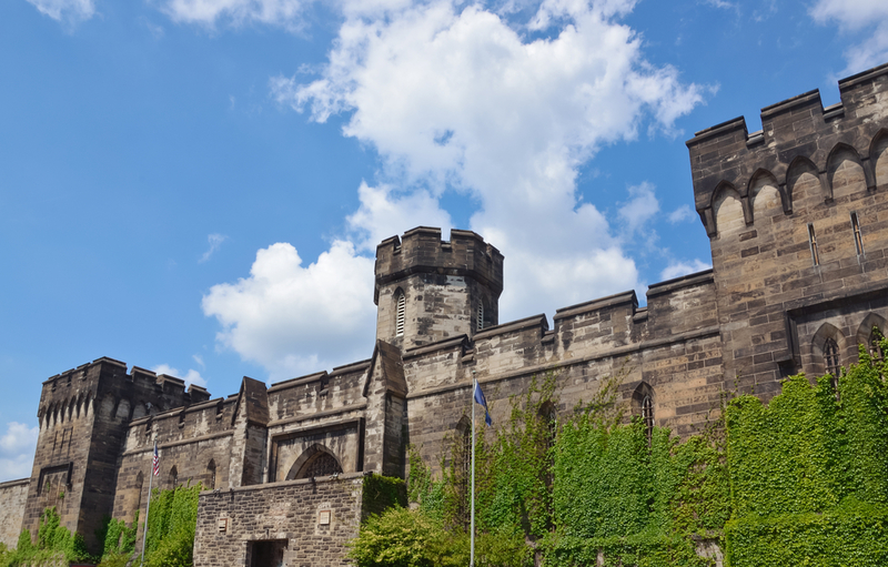 Eastern State Penitentiary – Philadelphia, Pennsylvania | Shutterstock