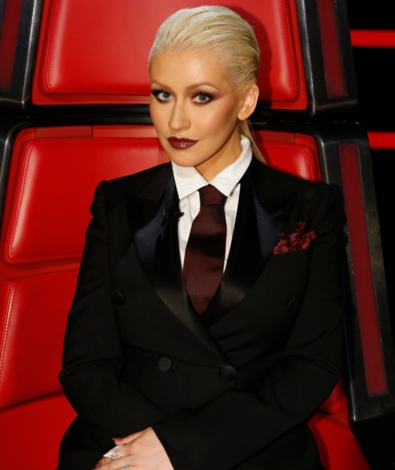 Christina Aguilera – ~$530.000-600.000 | Getty Images Photo by Trae Patton/NBCU Photo Bank/NBCUniversal