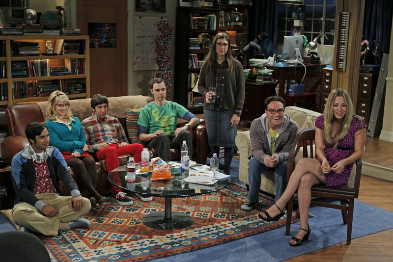 El reparto de The Big Bang Theory – $900,000 | MovieStillsDB