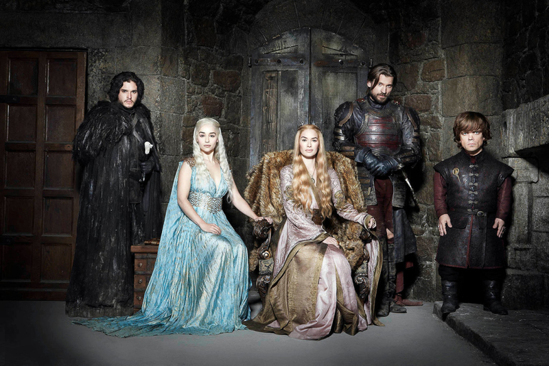 El reparto de Game Of Thrones – 2 millones de dólares | MovieStillsDB