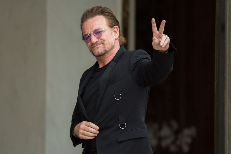 Bono / Paul Hewson | Frederic Legrand - COMEO/Shutterstock