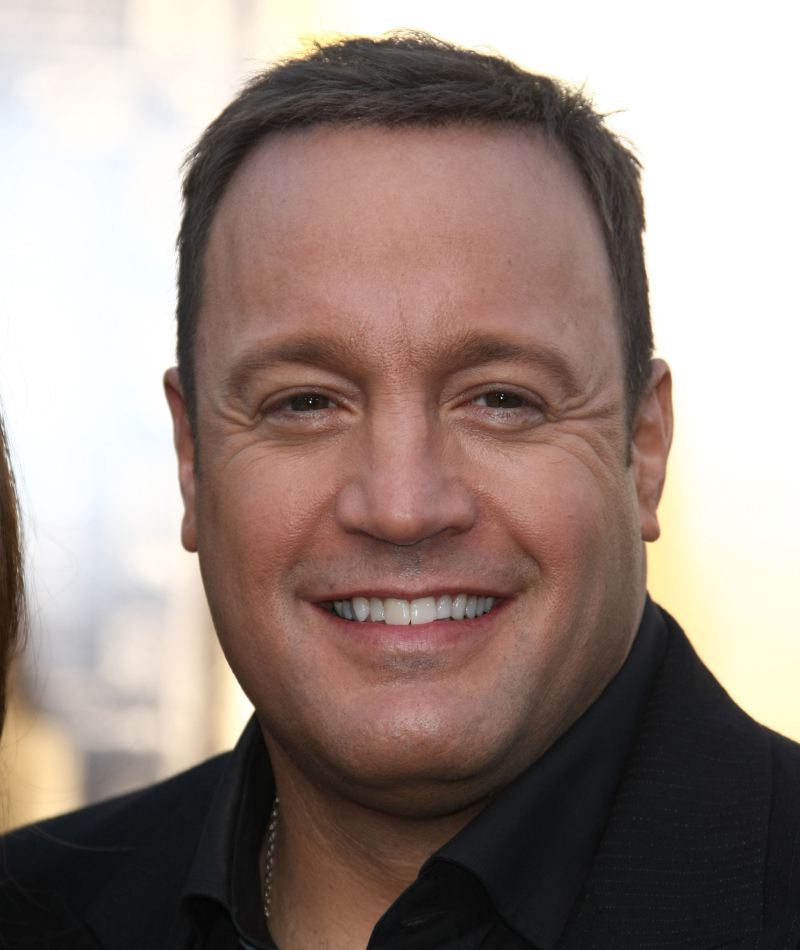 Kevin James / Kevin Knipfing | Alamy Stock Photo by Allstar Picture Library Ltd 