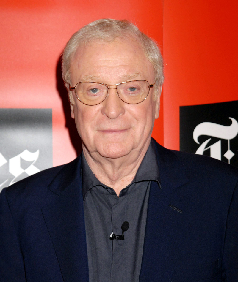Michael Caine / Maurice Micklewhite Jr. | Alamy Stock Photo by Yuki Tanaka/Everett Collection