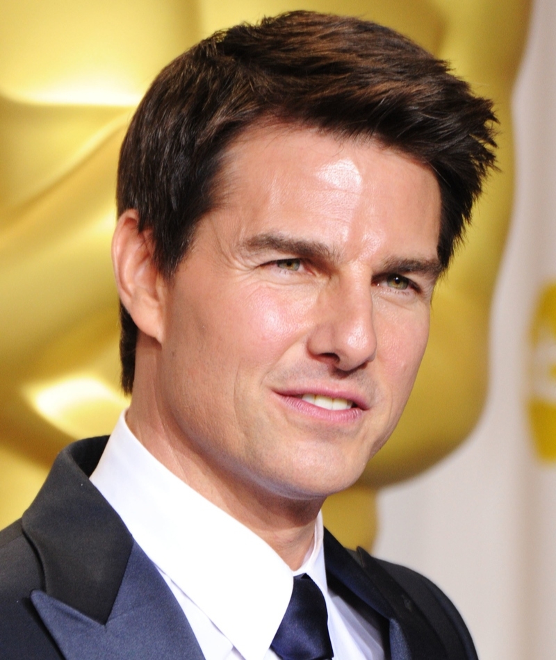 Tom Cruise / Thomas Mapother IV | Getty Images Photo by Jeff Kravitz/FilmMagic