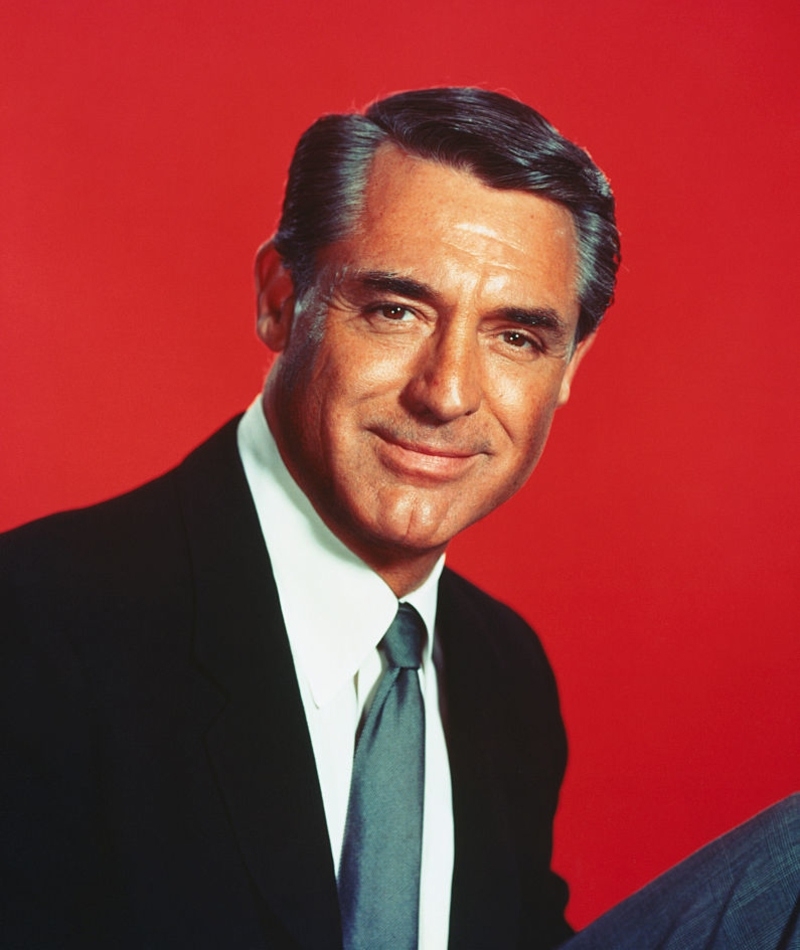 Cary Grant / Archibald Leach | Getty Images Photo by Herbert Dorfman/Corbis