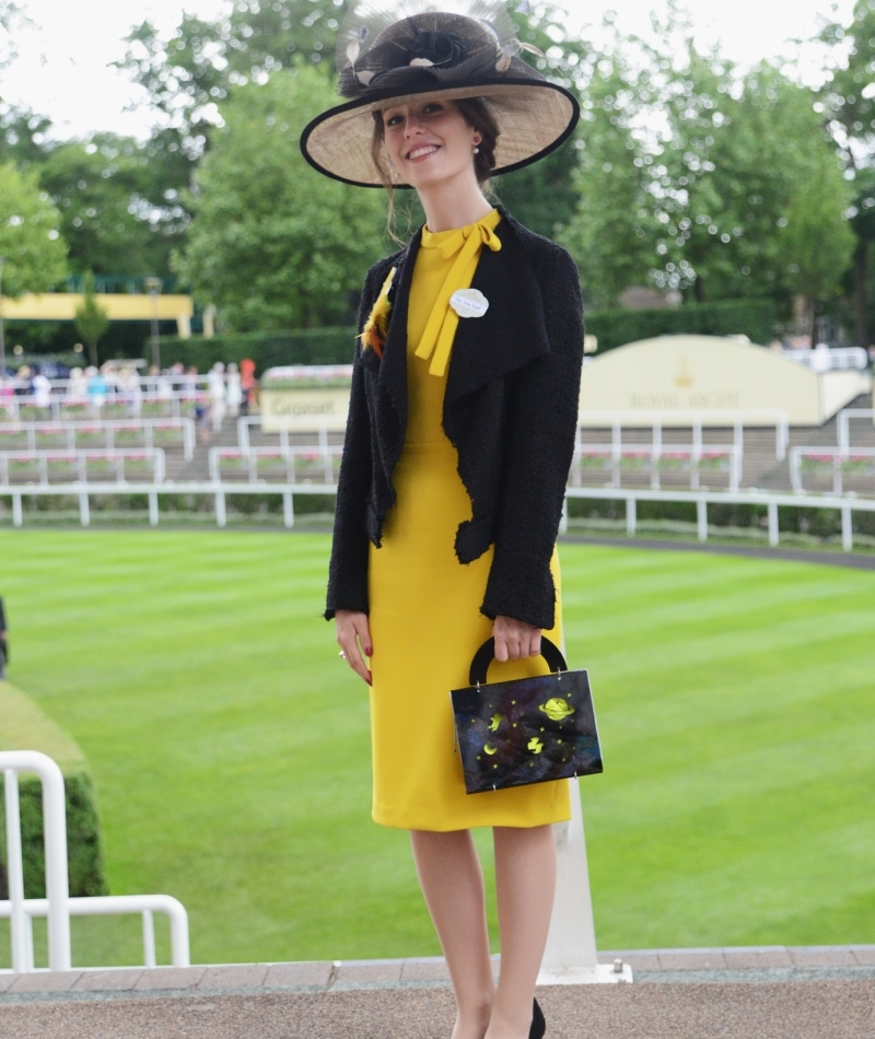 Out of This World | Getty Images Photo by Kirstin Sinclair/Ascot Racecourse