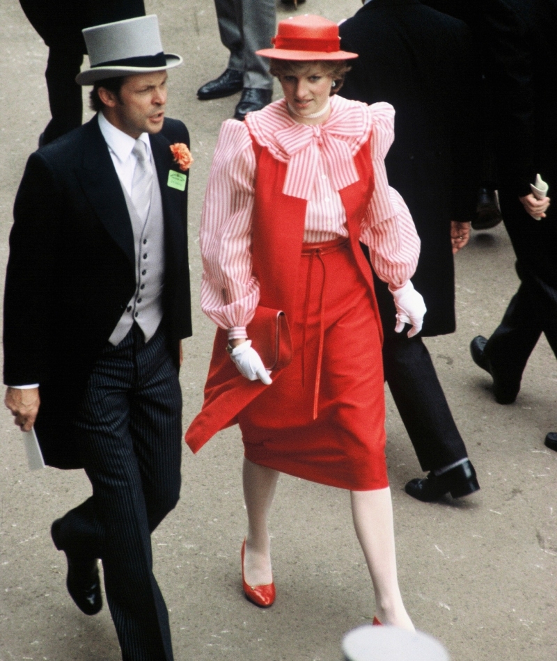 Lady Di’s Debut | Getty Images Photo by Anwar Hussein